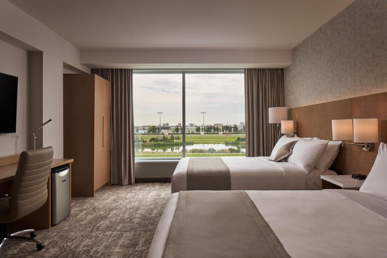 Great Canadian Casino Resort Toronto Exterior photo