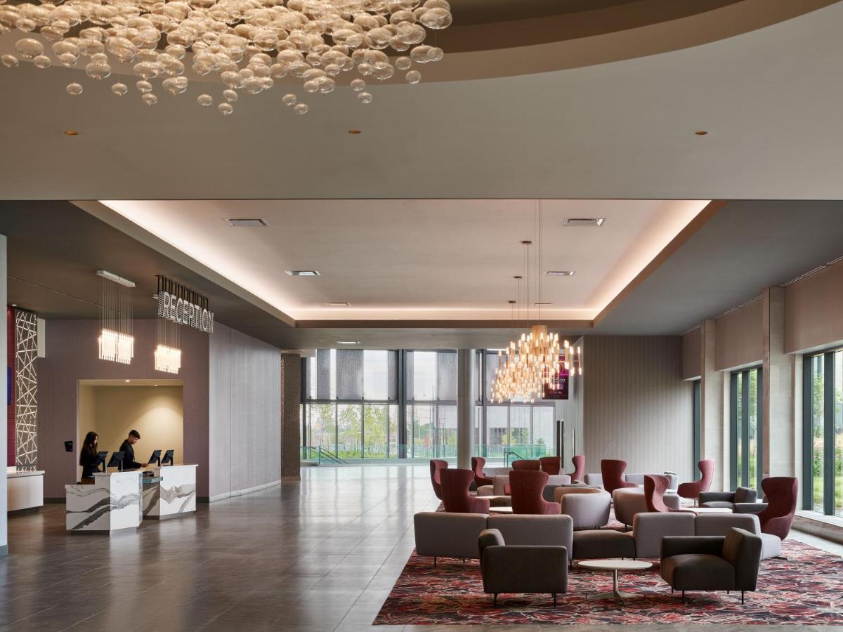 Great Canadian Casino Resort Toronto Exterior photo