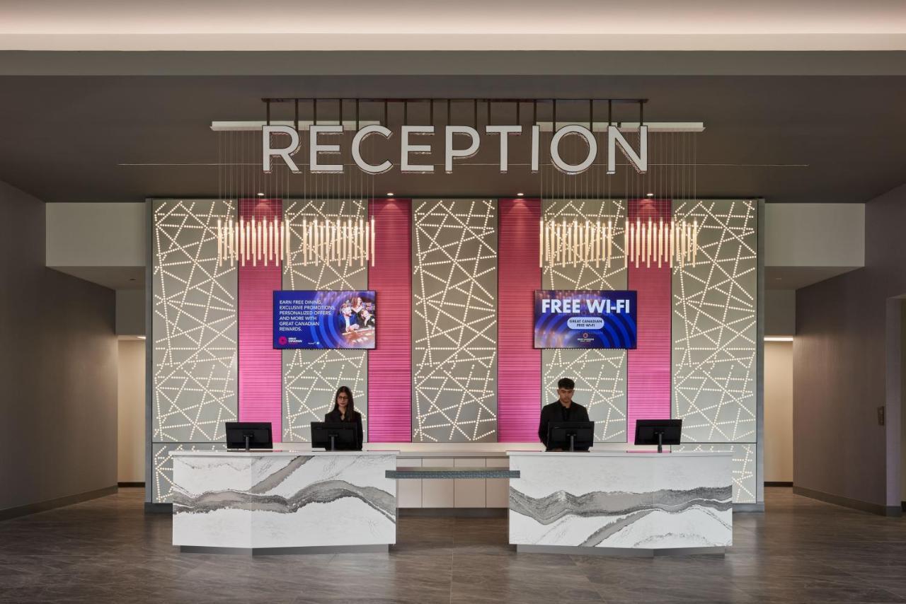 Great Canadian Casino Resort Toronto Exterior photo